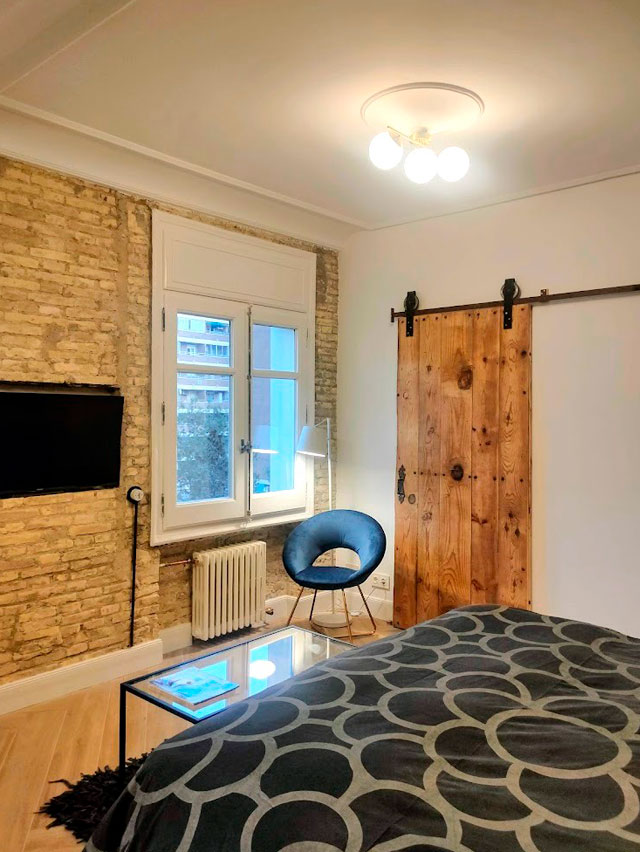 APARTAMENTO RIO HUERVA