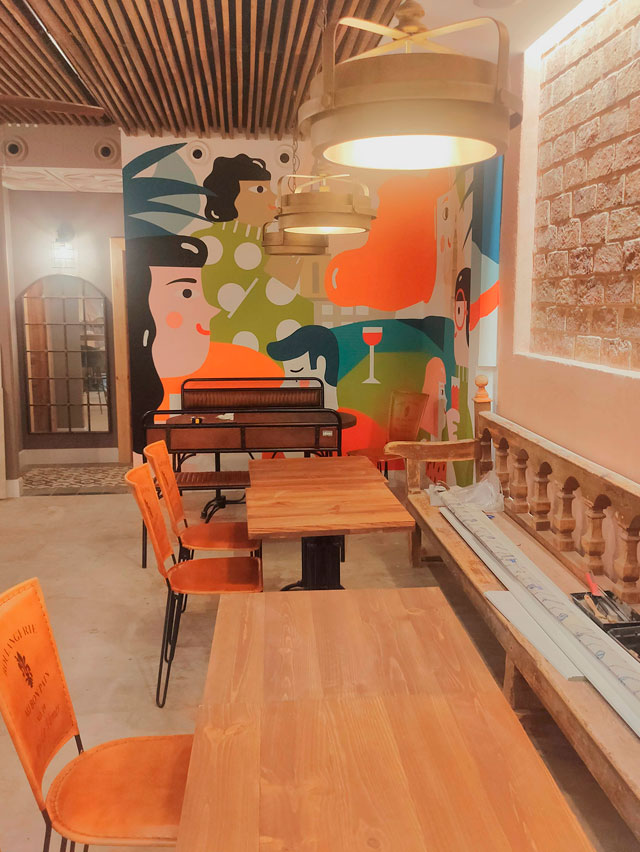 ARTISAN CAFE RESTAURANTE-3