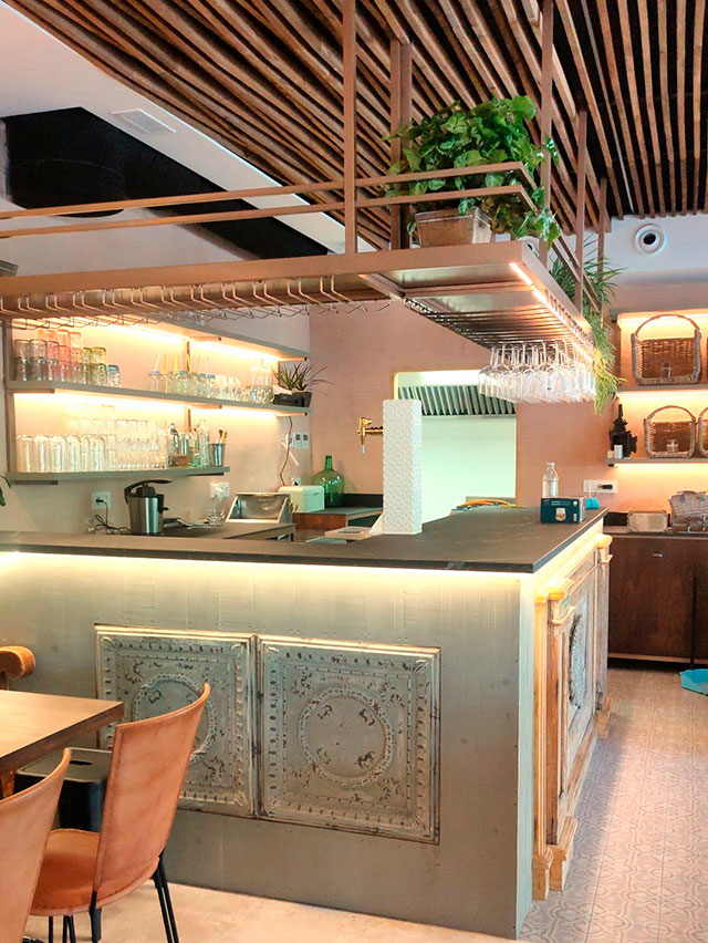ARTISAN CAFE RESTAURANTE-5