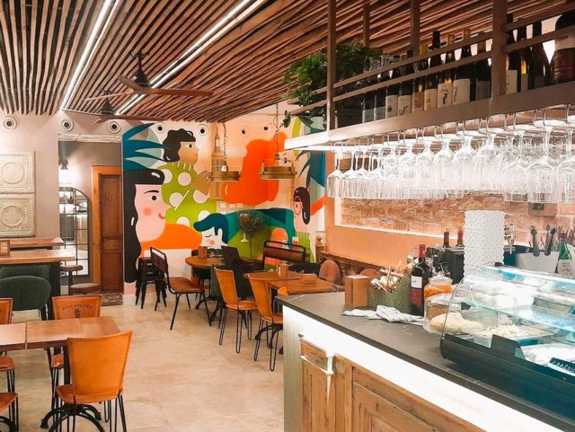 ARTISAN CAFE RESTAURANTE