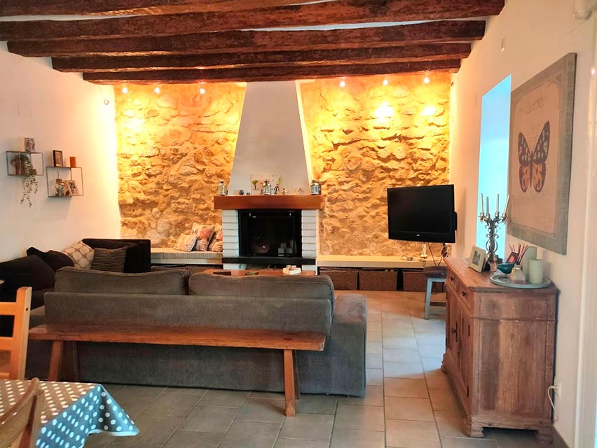CASA DE CAMPO ÉPILA