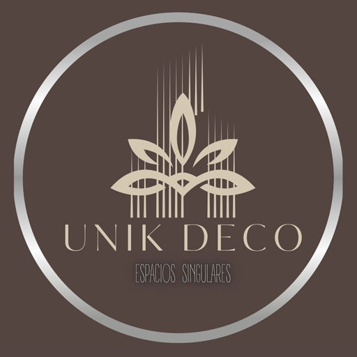 Logotipo Unik Deco