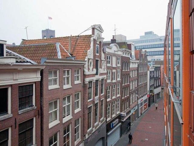 AMSTERDAM NIEUWENGRACHT